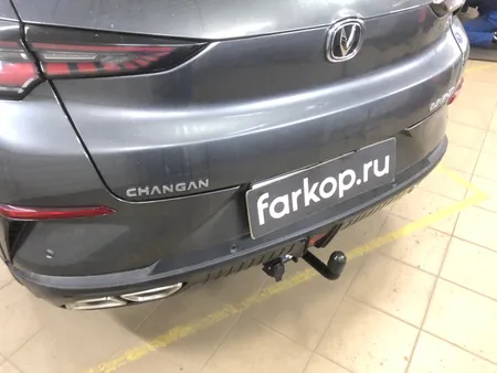 Фаркоп Berg для Changan Uni-T 2023- Арт. F.6115.001 F.6115.001 в Севастополь