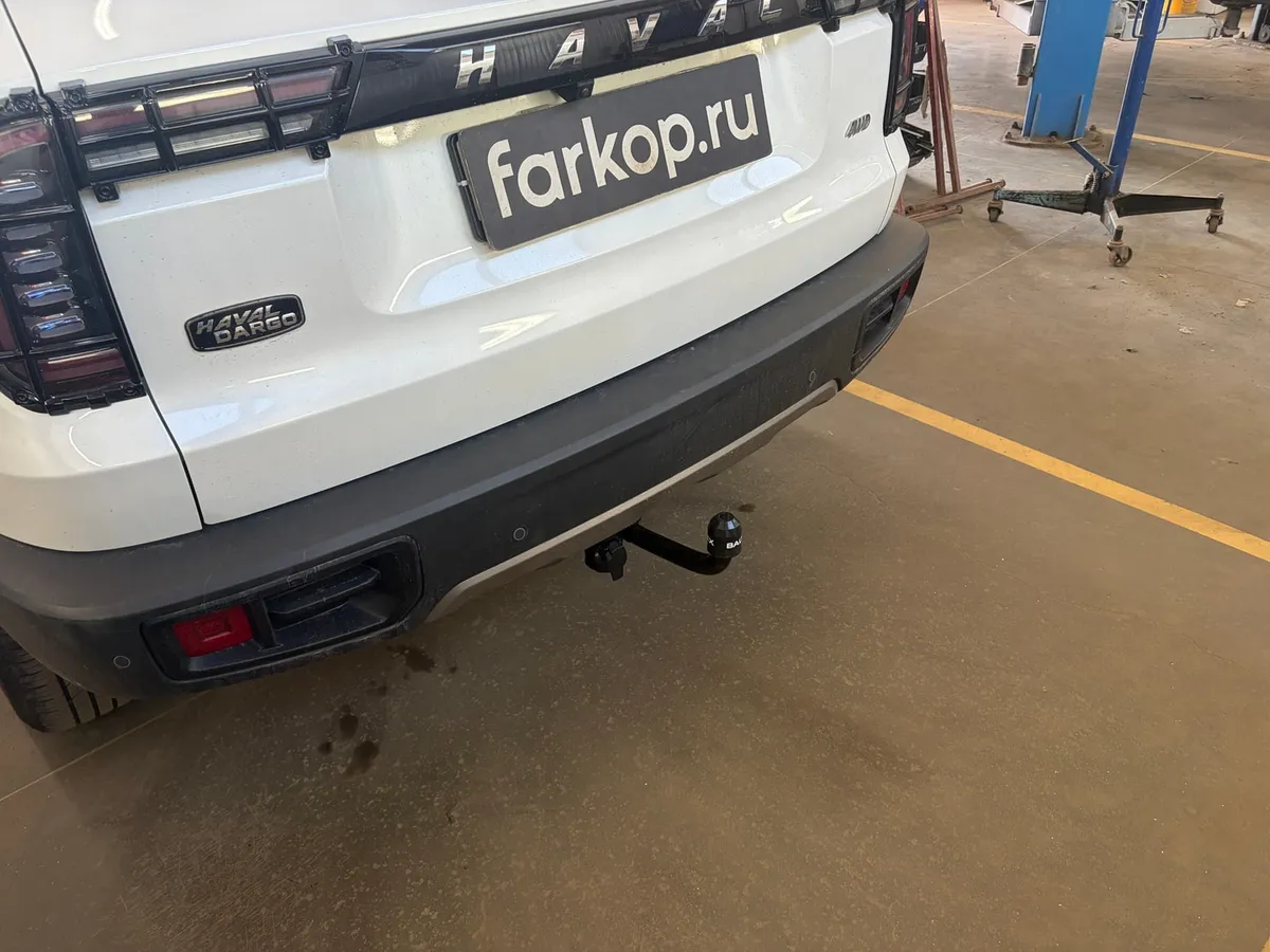 Фаркоп Baltex для Haval Dargo (Dargo X) 2022- Арт. 289223 289223 в Севастополь Фаркоп Baltex для Haval Dargo (Dargo X) 2022- Арт. 289223 289223 в Севастополь