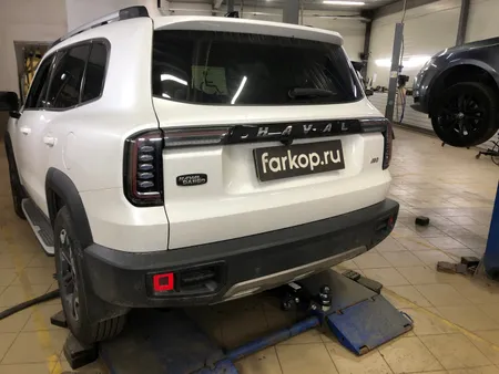 Фаркоп Oris для Haval Dargo 2022- Арт. 3327-E 3327-E в Севастополь