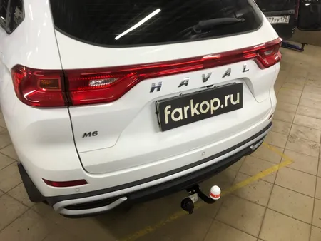 Фаркоп Трейлер для Haval M6 2017- 8121 в Севастополь