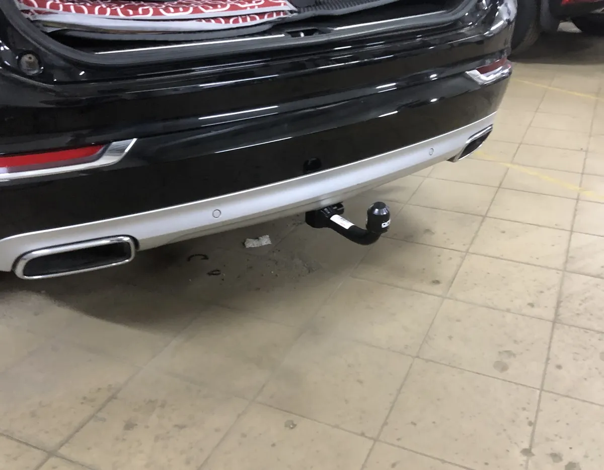 Фаркоп Oris для Volvo XC90 2014- Арт. 7013-D2 7013-D2 в Севастополь