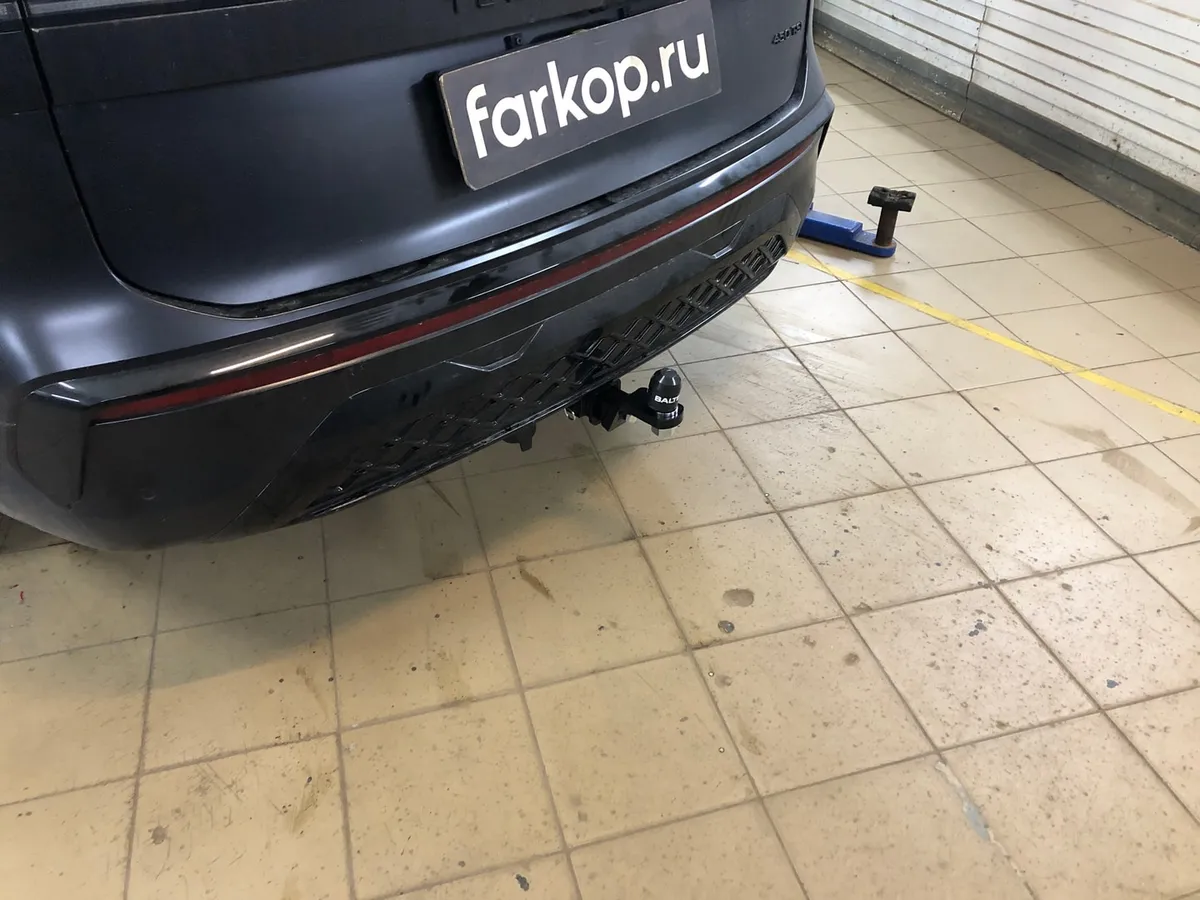 Фаркоп TowRus для Volkswagen Teramont Pro 2025- Арт. 269089 269089 в Севастополь