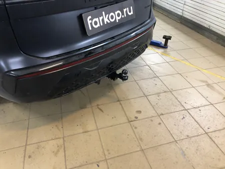 Фаркоп TowRus для Volkswagen Teramont Pro 2025- Арт. 269089 269089 в Севастополь
