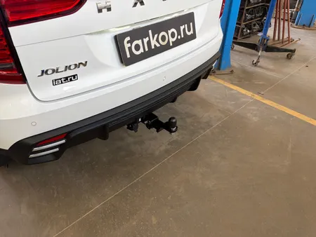 Фаркоп Berg для Haval Jolion 2021- Арт. F.9412.002 F.9412.002 в Севастополь
