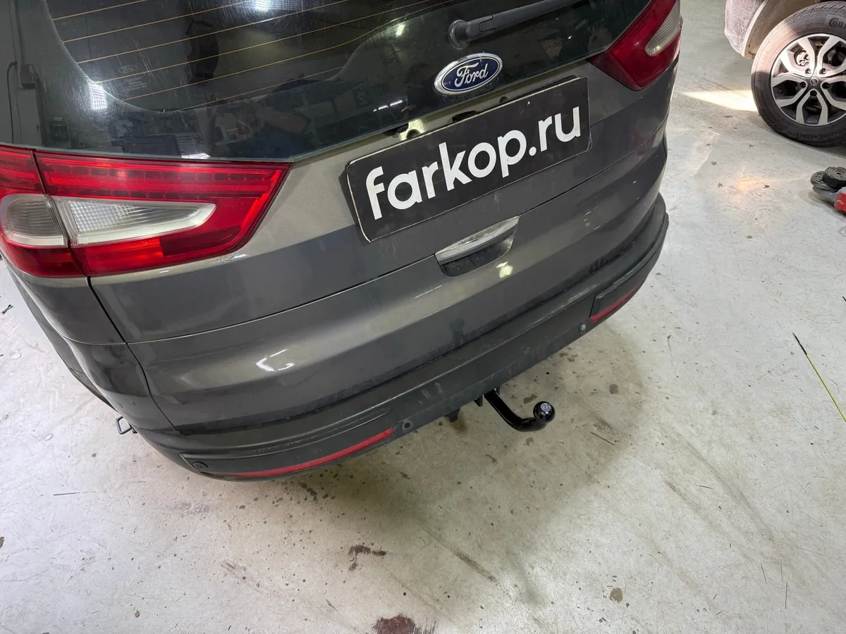 Фаркоп Лидер Плюс для Ford Galaxy 2006-2015 F118-A в Севастополь