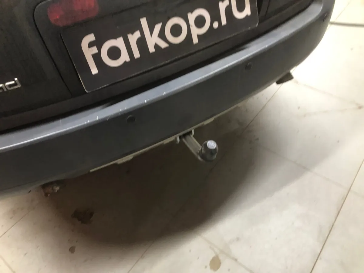 Фаркоп Galia для Audi A6 Allroad 2000-2006 Арт. A037A A037A в Севастополь Фаркоп Galia для Audi A6 Allroad 2000-2006 Арт. A037A A037A в Севастополь