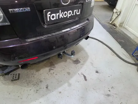 Фаркоп Galia для Mazda CX-7 2006-2013 Арт. M130A M130A в Севастополь