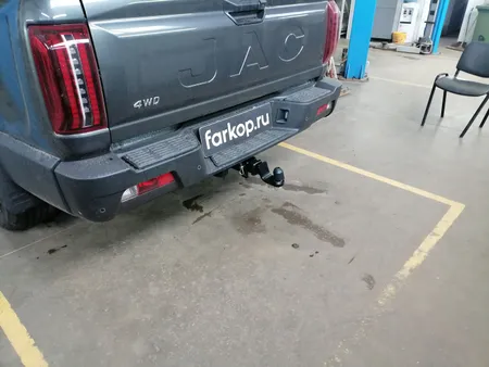 Фаркоп Berg для Jac T9 2024- F.1415.002 в Севастополь