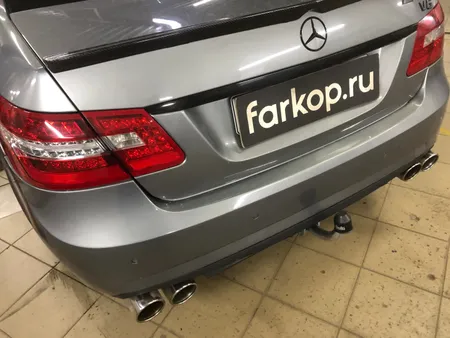 Фаркоп Galia для Mercedes E-class (седан, кроме AMG) 2009-2016 Арт. M138A M138A в Севастополь