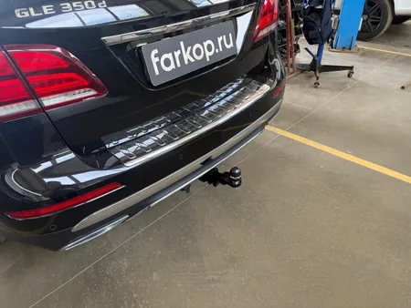 Фаркоп TowRus для Mercedes GLE 2016-2018 139315 в Севастополь