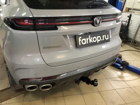 Фаркоп TowRus для Changan UNI-K 2020- Арт. 289242 289242 в Севастополь