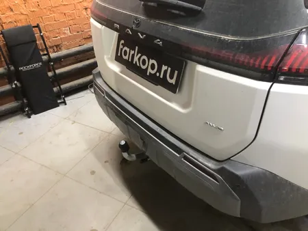 Фаркоп Galia для Toyota RAV4 2025- T072C в Севастополь