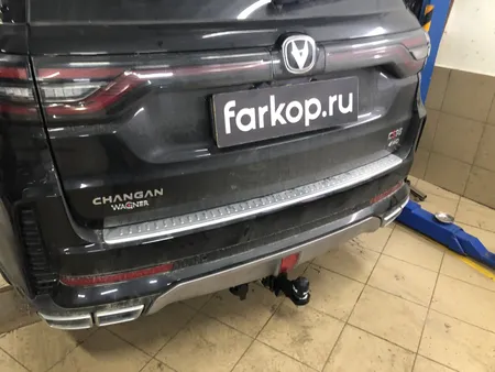 Фаркоп TowRus для Changan CS95 2023- 089147 в Севастополь
