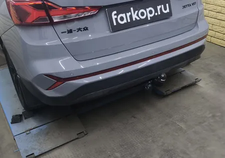 Фаркоп Baltex для Jetta VS7 2019- 269075 в Севастополь