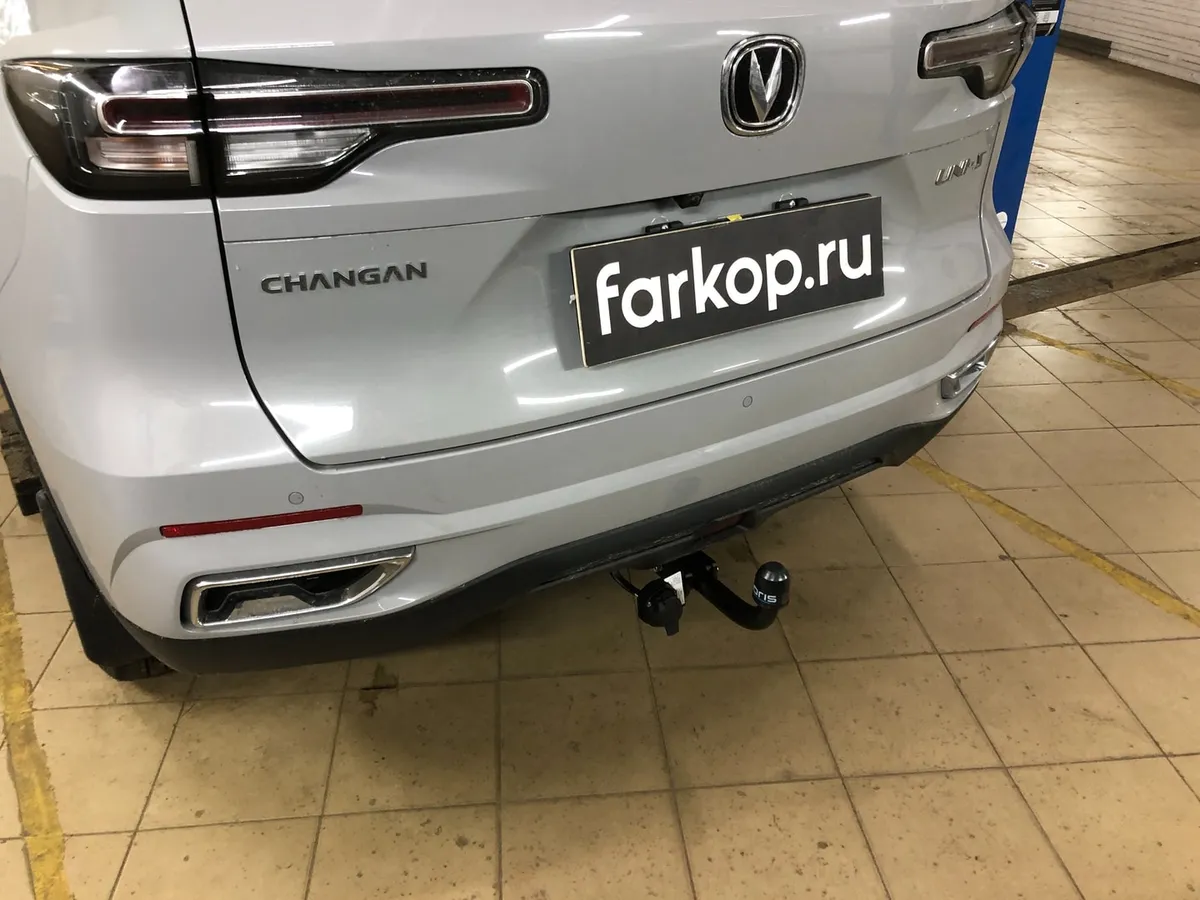 Фаркоп Oris для Changan UNI-S 2024- 9025-A в Севастополь