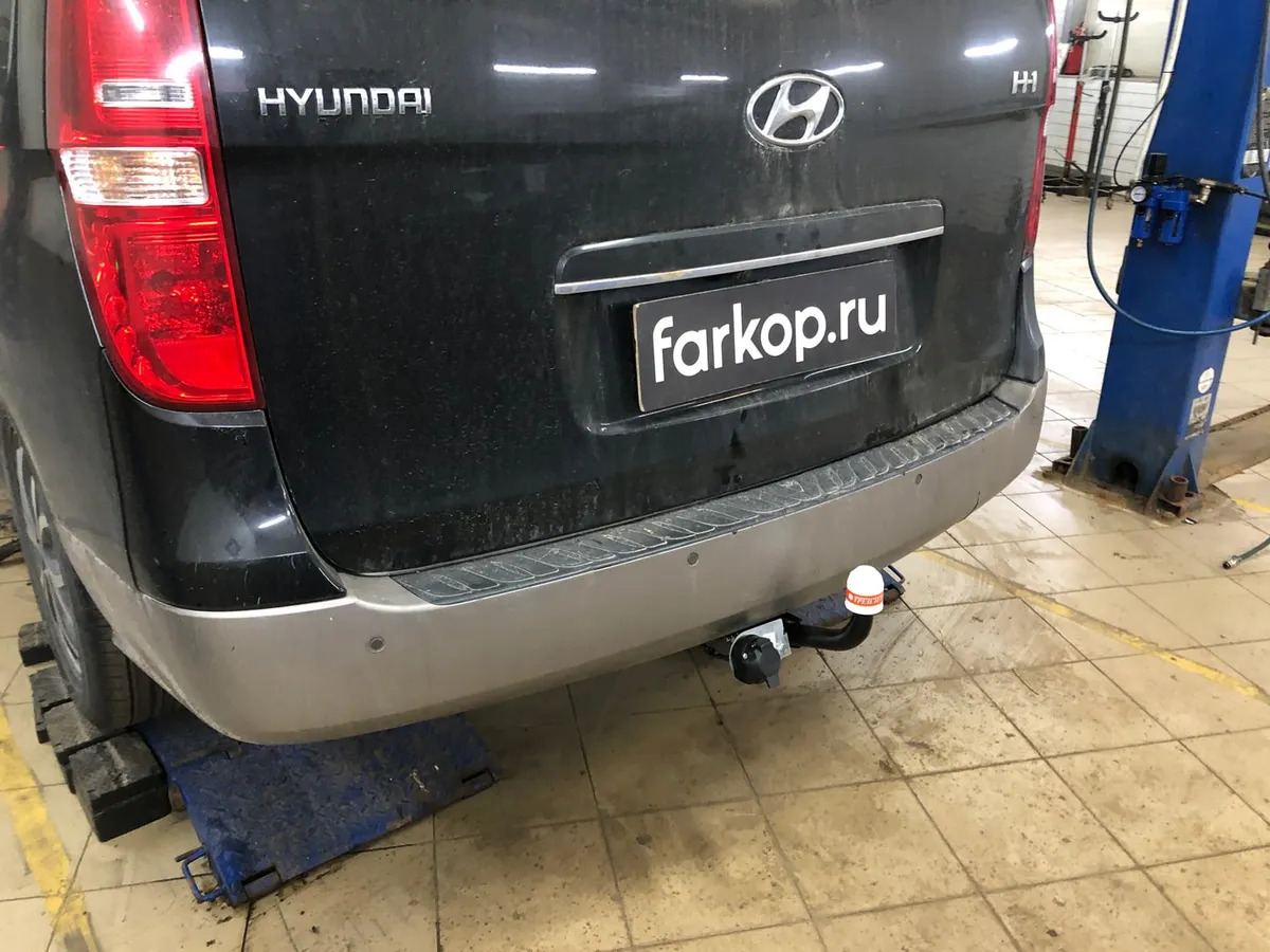 Фаркоп Трейлер для Hyundai H1 2018-2023 7270 в Севастополь Фаркоп Трейлер для Hyundai H1 2018-2023 7270 в Севастополь