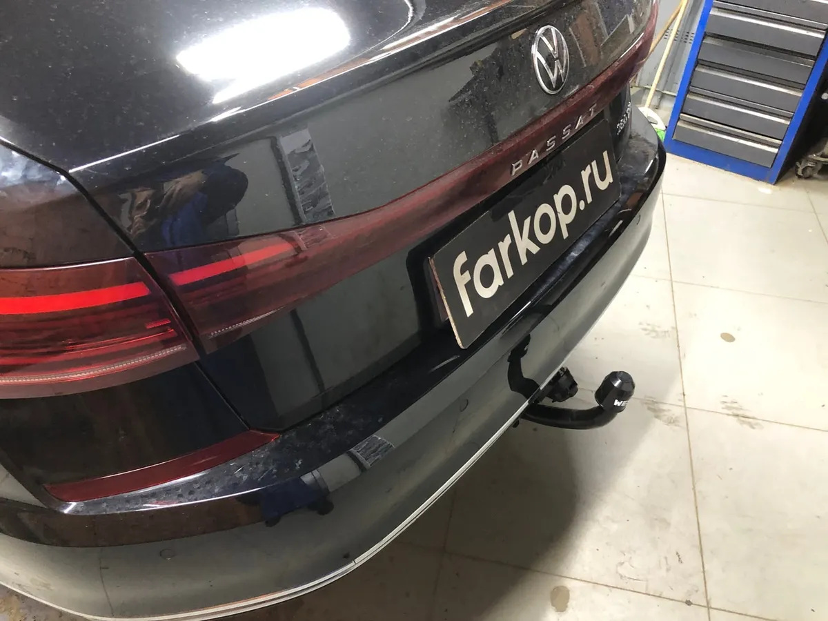 Фаркоп Oris для Volkswagen Passat 2021-2026 1918-ANP в Севастополь Фаркоп Oris для Volkswagen Passat 2021-2026 1918-ANP в Севастополь