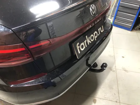 Фаркоп Oris для Volkswagen Passat 2021-2026 1918-ANP в Севастополь