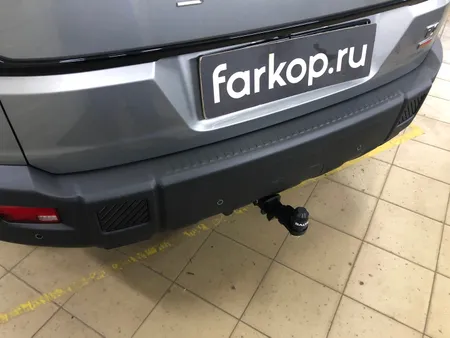 Фаркоп TowRus для Jetour T1 2025- Арт. 039099 039099 в Севастополь