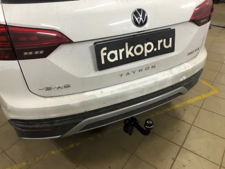 Фаркоп Baltex для Volkswagen Tayron 2018-  169372 в Севастополь