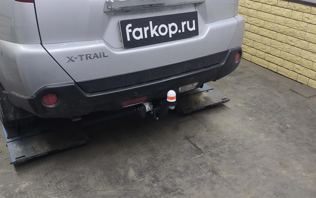 Фаркоп Трейлер для Nissan X-Trail 2007-2014 Арт. 7714 7714 в Севастополь Фаркоп Трейлер для Nissan X-Trail 2007-2014 Арт. 7714 7714 в Севастополь
