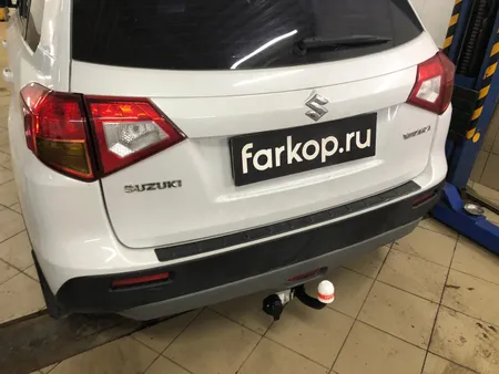 Фаркоп Трейлер для Suzuki Vitara 2015- (авто с 2019- требуется доработка) Арт. 7910 7910 в Севастополь