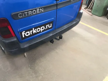 Фаркоп Galia для Citroen Berlingo (First) 1996-2011, (L1) C043A в Севастополь