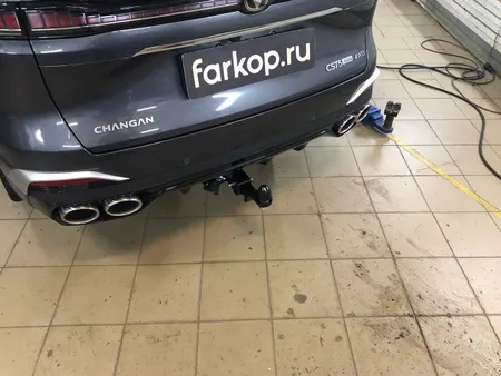 Фаркоп Berg для Changan CS75 Plus 2025-  Арт. F.6119.002 F.6119.002 в Севастополь