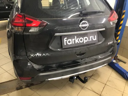 Фаркоп Berg для Nissan X-Trail 2025- F.4113.002 в Севастополь