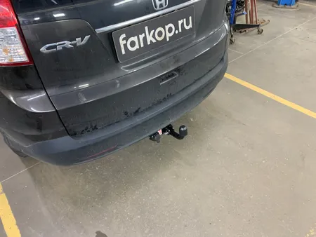Фаркоп Sheriff для Honda CR-V 2012-2017 Арт. 3697.12 3697.12 в Севастополь