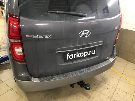 Фаркоп TowRus для Hyundai Starex 2018-2023 109173 в Севастополь