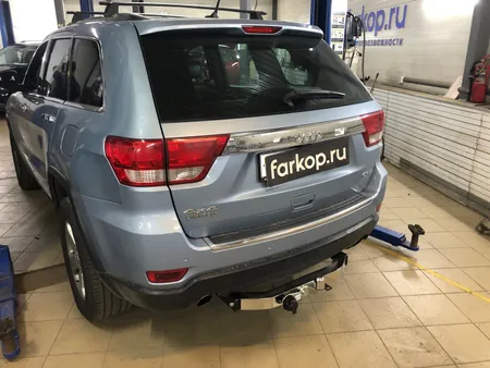 Фаркоп Baltex для Jeep Grand Cherokee 2010-2022 Арт. 04194008E 04194008E в Севастополь