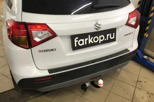 Установили фаркоп Трейлер для Suzuki Vitara 2015-2026 г. в.
